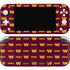 NFL Washington Commanders Blitz Series Nintendo Switch Lite Skin